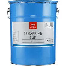 Тиккурила Temaprime EUR 20 л красная железоокисная