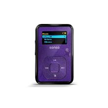 SanDisk mp3 плеер Sansa Clip+ 4GB indigo