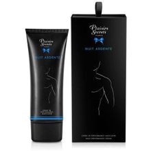 Plaisir Secret Возбуждающий крем для мужчин Nuit Ardente Creme Performante Plaisirs Secrets - 60 мл.