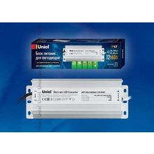 Uniel Блок питания Uniel UET-VAJ-060A67 10588 ID - 425277