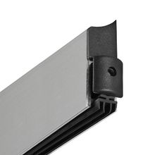 Накладной автоматический порог Armadillo APLIQUE ONE SIZE A, 1230 мм