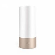 Xiaomi MJCTD01YL Gold Mi Bedside Lamp (300 люмен,  1700-6500K,10Вт,  220-240В,  802.11b g n, Bluetooth4.2)