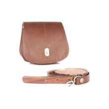 Женская сумка-седло Джульетта