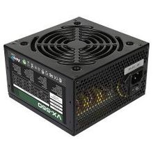 блок питания ATX 550W Aerocool VX-550, вентилятор 12 см