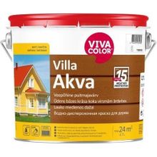 Vivacolor Villa Akva 2.7 л белая