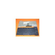 Клавиатура для ноутбука HP-Compaq NX7300 NX7400 серий русифицированная черная