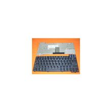 Клавиатура для ноутбука HP-Compaq NX7300 NX7400 серий русифицированная черная