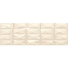 Керамическая плитка Ibero Perlage Claire Vanilla настенная 25х75