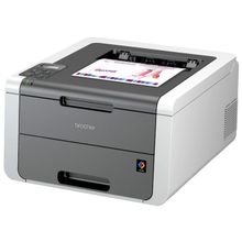 Принтер brother hl-3140cw hl3140cwr1, лазерный светодиодный, цветной, a4, wi-fi