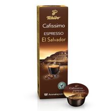 Кофе в капсулах Tchibo Espresso El Salvador (10 шт.)