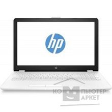 Hp 15-bw030ur 2BT51EA white 15.6"