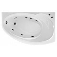 Акриловая ванна Bas Флорида 160 см R с г м