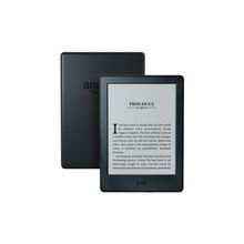 Электронная книга Amazon Kindle 8(черная)