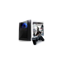 Sony PlayStation 3 Super Slim 500Gb + Assassin’s Creed 3. Специальное издание (на русском языке)
