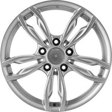 Yamato Asikaga Esimoti  6x15 5x105 D56.6 ET39 белый