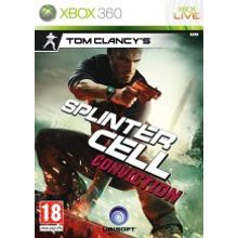 Tom Clancys Splinter Cell: Conviction (Xbox 360) (GameReplay)
