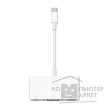 Apple MJ1L2ZM A  Usb-C VGA Multiport Adapter