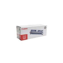 Картридж Canon Cartridge 701 для LBP-5200   MF8180 малиновый (Magenta)