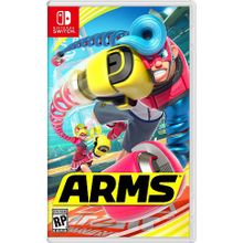 ARMS (Switch)