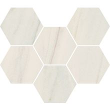 Италон Charme Extra Lasa Mosaico Hexagon 620110000064 декор 250 мм*290 мм