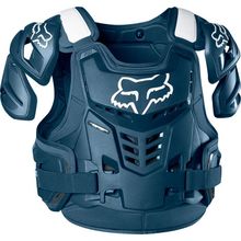 Защита панцирь Fox Raptor Vest Navy, Размер S M