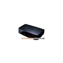 Мультимедийный плеер ASUS O!Play HDP-R1 Full HD, USB2.0, USB2.0 eSATA, LAN10 100, out: Composite Video+Audio, S PDIF, HDMI 1.3, Remote Contr
