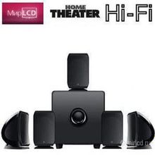 Focal JMLab 5.1 Pack Sib & Cub 3 Jet Black