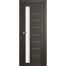 PROFIL DOORS (Профиль Дорс) 37X Экошпон грей мелинга