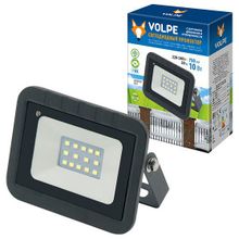 Volpe Светильник на штанге Volpe ULF-Q512 ULF-Q512 10W DW SENSOR IP65 220-240B BLACK картон ID - 458061