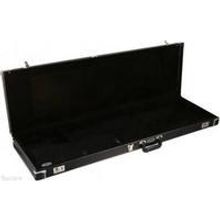 PRECISION BASS MULTI-FIT HARDSHELL CASE STANDARD BLACK