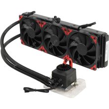 Охладитель DEEPCOOL    DP-GS-H12L-CT360A4    CAPTAIN 360EX вод.охл (4пин, 1155   1366   2011   AM4   AM2-FM2, 17.6-39.3дБ, 600-2200об   мин)