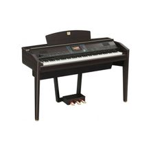 Цифровое пианино с автоаккомпаниментом YAMAHA CVP-505 цвет Dark Rosewood