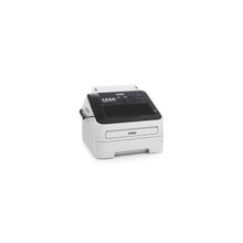 факс Brother FAX-2845R, лазерный, белый
