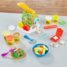 PLAY-DOH (Hasbro) Play-Doh B9013 Игровой набор "Машинка для лапши" B9013