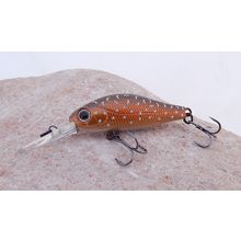 Воблер Khamsin Tiny 40SP-DR, 029R Zip Baits