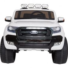 Детский электромобиль Dake Ford Ranger F650 White 4WD 2.4G - DK-F650-WHITE