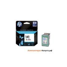 Картридж HP CB337HE (№141) цветной OJ5783