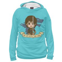 Худи Я-МАЙКА Arya Stark