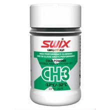 Порошок Swix Cold Powder CH3X, (-12-32 C)