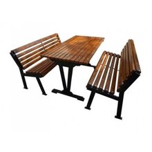 Комплект садовой мебели «МОДЕРН МИНИ» (2,0 м)