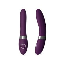 Lelo Вибромассажер Elise 2 фиолетового цвета