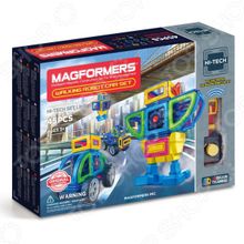 Magformers Walking Robot Car Set 45