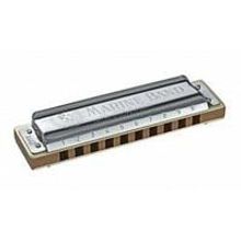 M1896026 Marine Band 1896 20 Db Губная гармошка, Hohner