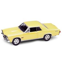 WELLY Welly 42313 Игрушка модель винтажной машины 1:34-39 Pontiac GTO 1965 42313