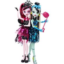 Monster High Буникальные танцы