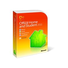 Microsoft Microsoft Ms Office Home And Student 2010 32-Bit, X64 Russiandvd