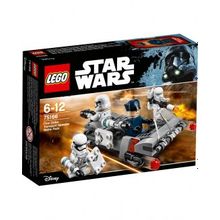 LEGO Star Wars 75166 Спидер Первого ордена