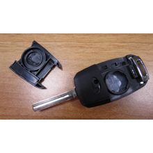 Корпус выкидного ключа KIA, 2 кнопки, toy48 (kk049)