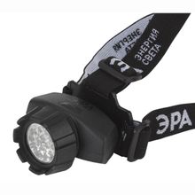 ЭРА Налобный светодиодный фонарь ЭРА от батареек 100 лм GB-603 Б0031383 ID - 250377