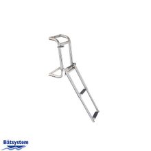 Batsystem Трап транцевый Batsystem BUT40 590+360 x 230 125 мм 4 ступеньки